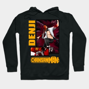 Chainsaw Man Denji Hoodie